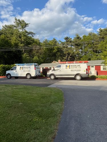  for Mainline Electric LLC in Windham County, CT