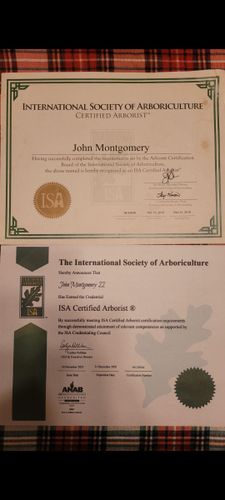  for Advanced Tree Solutions in Rockville, IN