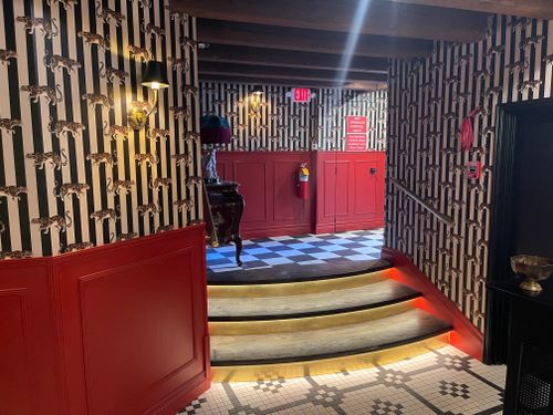 Finished Carpentry for McKenna General Contracting in Readfield, ME