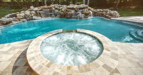 Landscaping Installs for E&T Outdoor Pros in LaGrange, GA