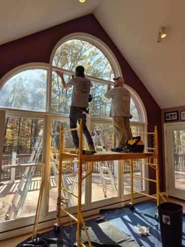 Window Glass Replacement for Pane -N- The Glass in Rock Hill, SC
