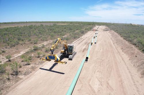 Pipeline Deviation for Sneider & Sons, LLC in North East, USA