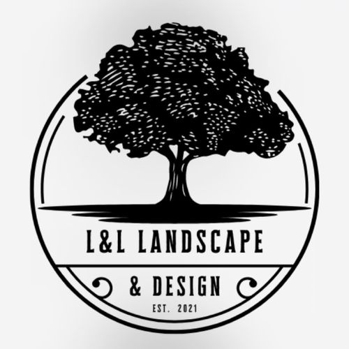 Custom Design for L & L Yard Services in Weatherford,  TX