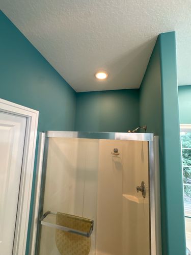 Interior Painting for Creations by Brian LLC in Muskegon, MI