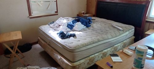 Mattress Removal for Blue Eagle Junk Removal in Oakland County, MI