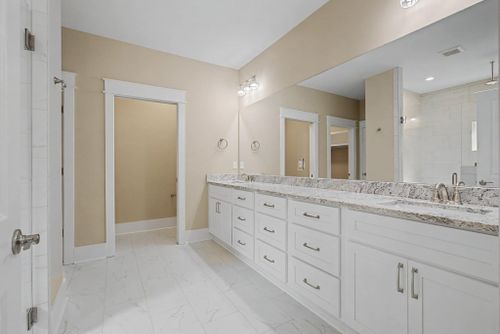 Custom Home Design for Steve Byrd Construction Inc in Crawfordville, FL