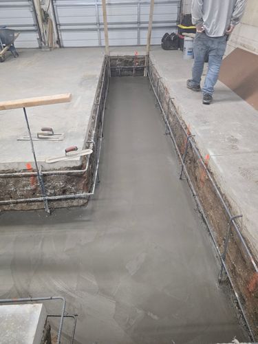 Concrete Foundations for Diamond Dust Concrete in Show Low, AZ
