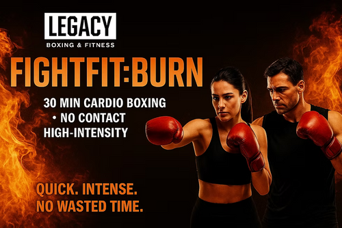  for LEGACY BOXING & FITNESS in West Jefferson, OH