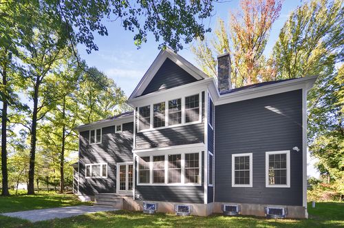 Siding for RJT Custom Builders in Woodcliff Lake, NJ