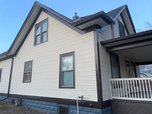 Gutter Repair & Replacement for The Gutter Man Seamless in Kearney, NE