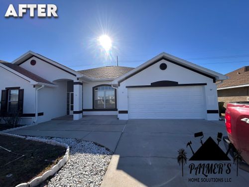 Exterior Renovations for Palmer’s Home Solutions, LLC in Winter Haven, FL