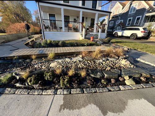 Deck & Patio Installation for Brackloon Remodeling llc in Canton, MA