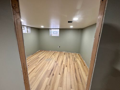 Flooring Installation for Down Home Contracting in Beaver County, PA