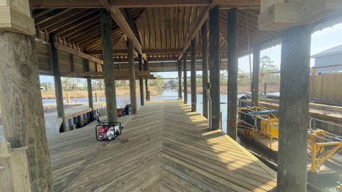  for Gilley Marine Construction in Ono Island, AL