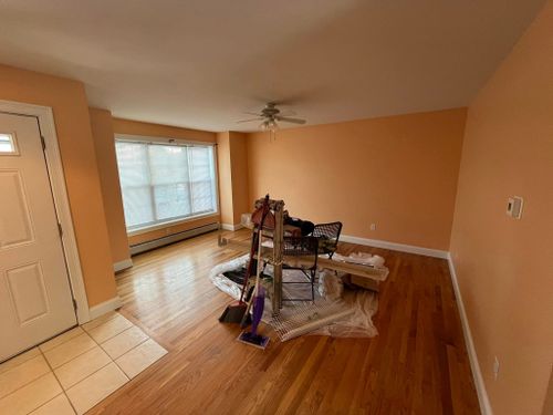 Interior Painting for Brush Bro’s in Hollis, ME