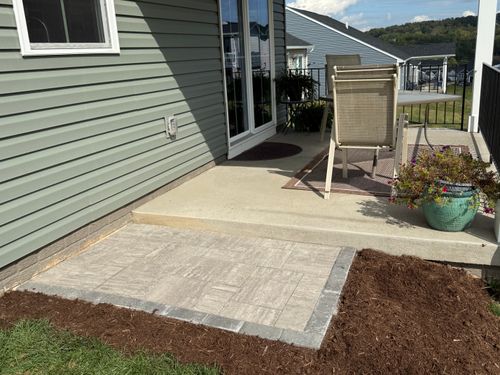 Landscape Design And Installation for NonStop Landscaping in Harrisonburg, VA