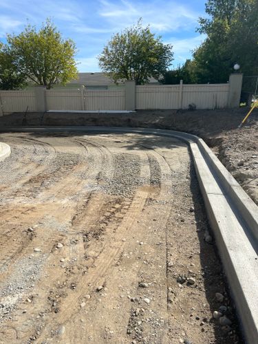 Residential & Commercial Excavation for Seymour Excavating in Omak, WA