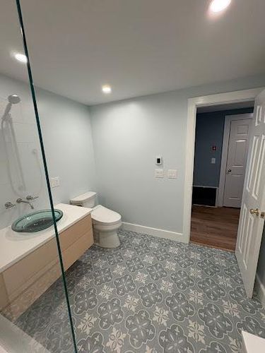 Interior Painting for JBA Painting LLC in Killington, VT