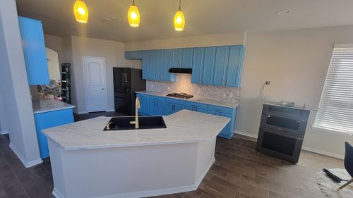  for Triple C Improvements in Carnegie, OK