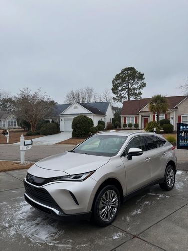 Exterior Package  for Relentless Shine Mobile Detailing in Calabash, NC