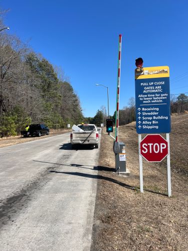 Automated Entry Systems and Gates for TriCity Fence and Contracting in Petersburg, VA