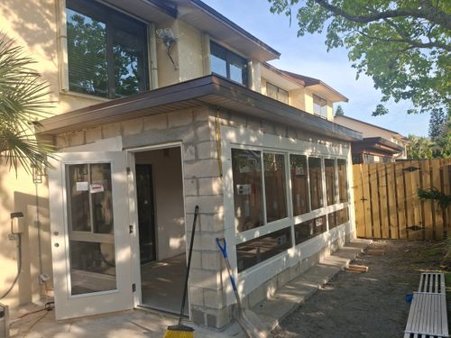 Garage & Room Conversion Building Sarasota for Sarasota Home Additions in Sarasota, FL