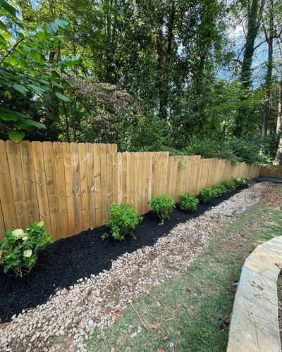 Fencing for E&T Outdoor Pros in LaGrange, GA