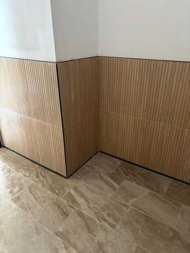 Tile Installation for D&M Tile in Denver, CO