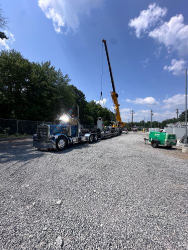 Grading & Excavating for Sneider & Sons, LLC in North East, USA