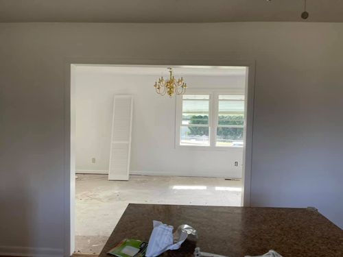 Sheetrock for Home Improvement Painting in Huntsville, AL