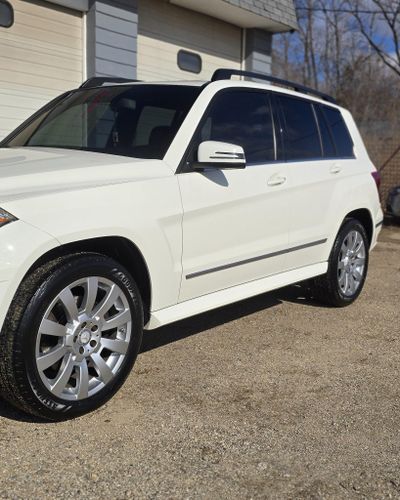 Exterior Detailing for Luxury Auto Detail in Peoria, IL