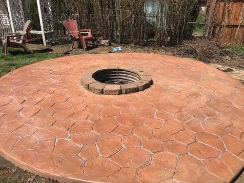 Concrete Repair- Overlays for Custom Concrete Enterprises in Springfield, IL