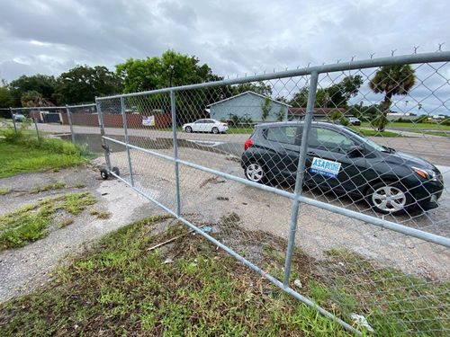 Chainlink Fence Installation for ASAP Fence & Gates - Central, FL in Leesburg, FL