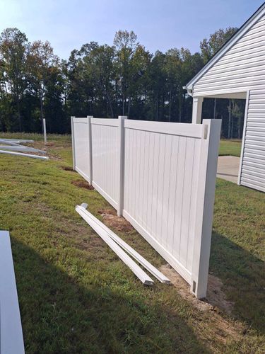 Fencing Repair & Installation for Rescue Grading & Landscaping in Marietta, SC