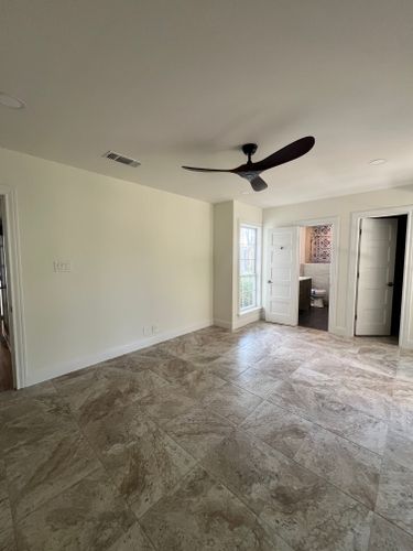 Floors for Guadalupe Tile Company in New Braunfels, TX