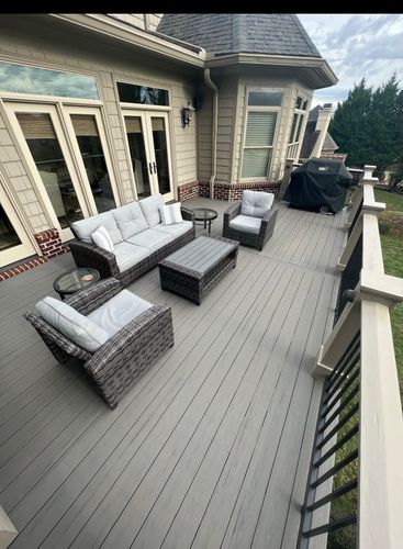  for Deck Escapes and Outdoor Living in Knoxville, TN