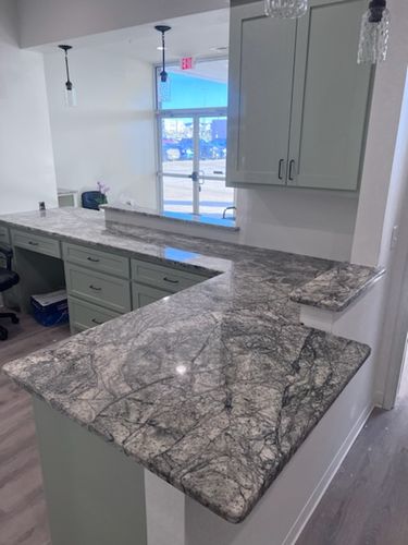  for Omega Granite LLC in Ravenna, TX