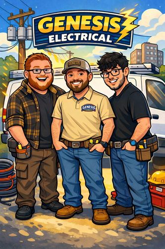  for Genesis Electrical in Greeneville, TN