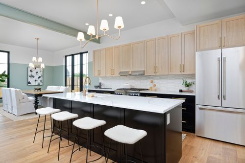 Kitchen and Bathroom Renovations for Radiant Homes LLC in Fort Collins, CO