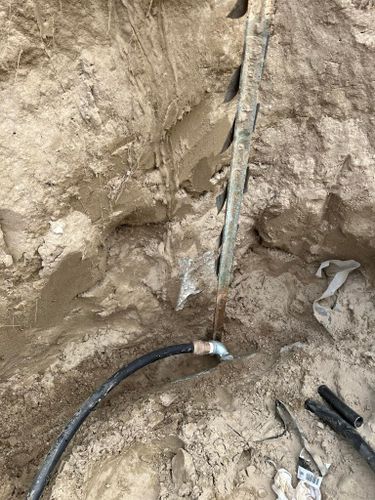 Sewer & Water Lines for Seymour Excavating in Omak, WA