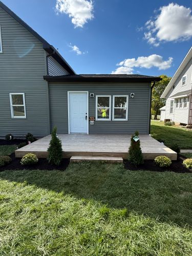 Landscape Design for Columbus Ohio Landscaping in Gahanna, OH