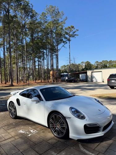 Ceramic Coating "Light Detail" for Relentless Shine Mobile Detailing in Calabash, NC