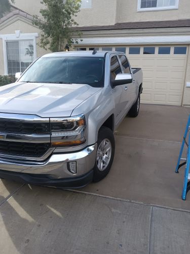 Ceramic Coating for David's Car Wash in Las Vegas, NV