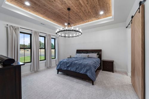 Custom Home Construction for Genuine Homes LLC in Franklin County, WA