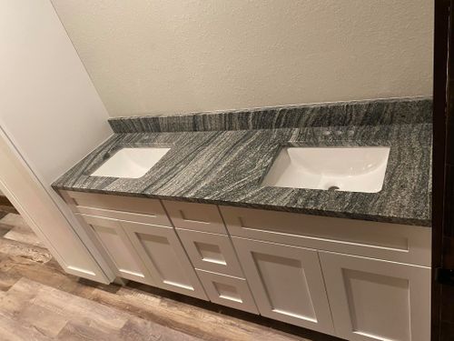 Bathroom Design for Trade Factory Design in Claxton, GA