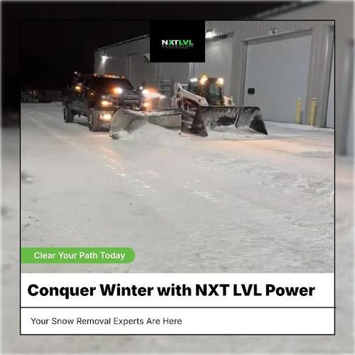  for NXT LVL Excavating in New London, MN