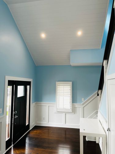 Custom trim work  for DC Home Remodeling in Egg Harbor Township, NJ