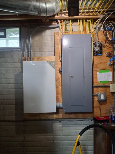 Electrical Panel Upgrades for Freedom Electric in Windham, OH