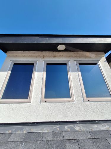 Window Cleaning for Connected Exterior Cleaning in Dallas, TX