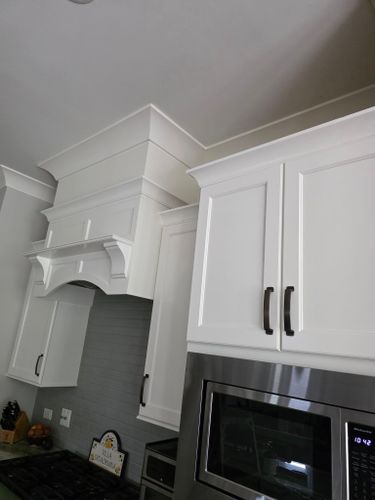 Interior Painting for Premier Painting & Drywall Contractors LLC in Garner, NC